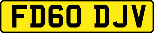 FD60DJV