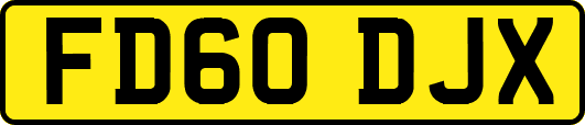 FD60DJX