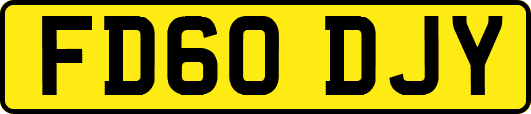 FD60DJY