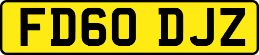 FD60DJZ