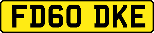 FD60DKE