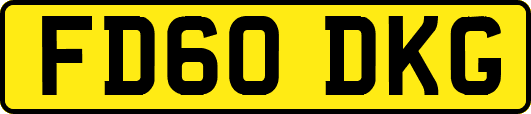 FD60DKG