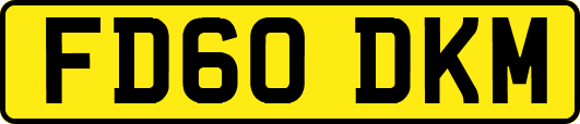 FD60DKM