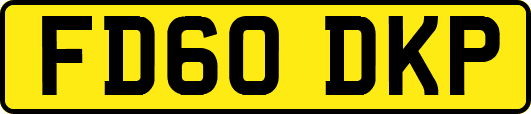 FD60DKP