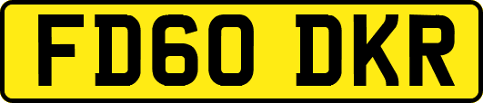 FD60DKR