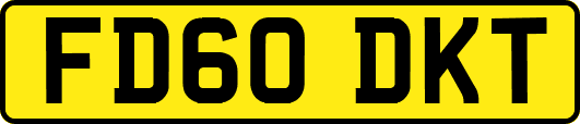 FD60DKT