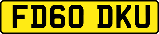 FD60DKU