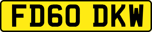 FD60DKW