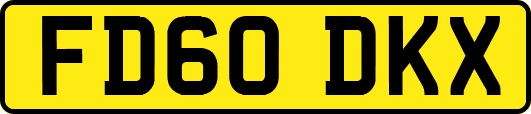 FD60DKX