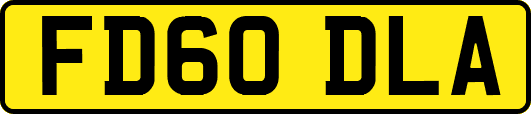 FD60DLA