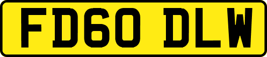 FD60DLW