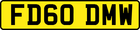 FD60DMW