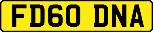 FD60DNA