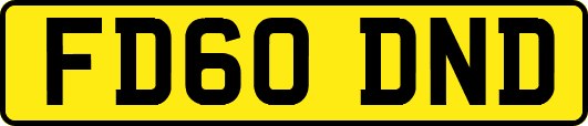 FD60DND