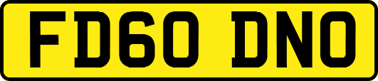 FD60DNO