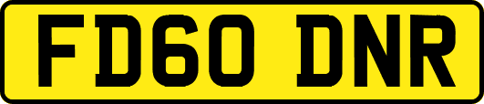 FD60DNR