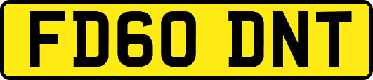 FD60DNT