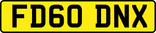 FD60DNX
