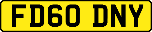 FD60DNY