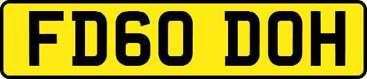 FD60DOH