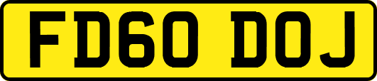 FD60DOJ