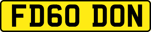 FD60DON