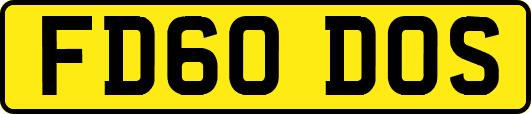 FD60DOS