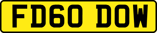 FD60DOW