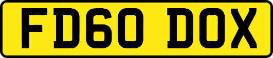 FD60DOX