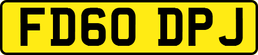 FD60DPJ