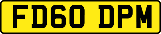 FD60DPM