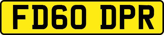 FD60DPR