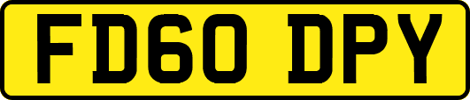 FD60DPY