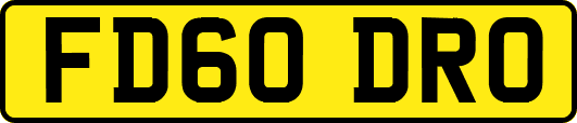 FD60DRO