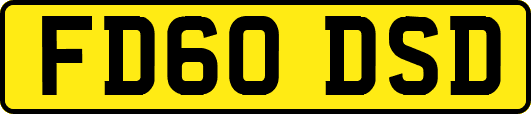 FD60DSD