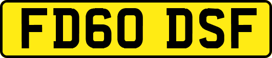 FD60DSF