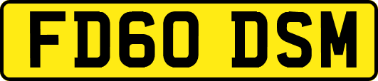 FD60DSM