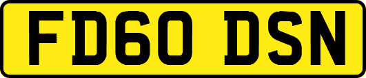 FD60DSN