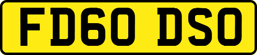 FD60DSO