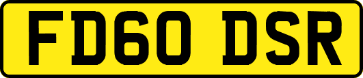 FD60DSR
