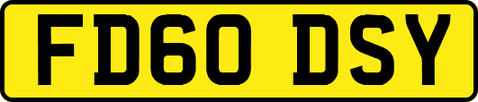 FD60DSY