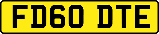 FD60DTE