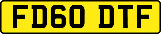 FD60DTF