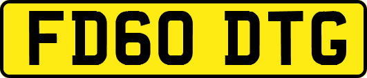 FD60DTG
