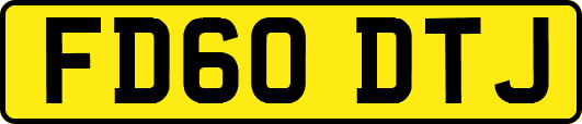 FD60DTJ