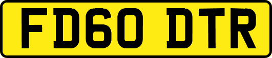 FD60DTR