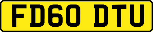 FD60DTU
