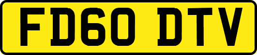 FD60DTV