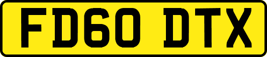 FD60DTX