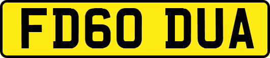 FD60DUA